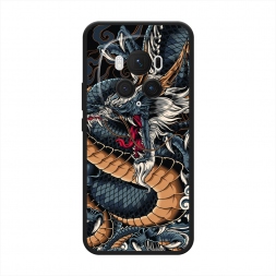������� ����������� ����� Japanese Dragon �� Honor Magic 6 Pro