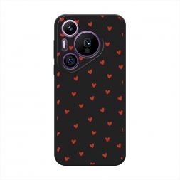 ������� ����������� ����� Red hearts �� Huawei Pura 70 Pro Plus