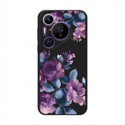 ������� ����������� ����� Purple Blossoms �� Huawei Pura 70 Pro Plus