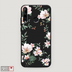������� ����������� ����� Beautiful white flowers �� Honor 9C