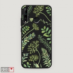 ������� ����������� ����� Green Leaves �� Honor 9C