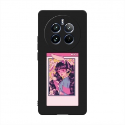 ������� ����������� ����� Anime window �� Realme 12 Pro Plus