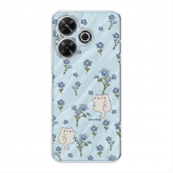 ����������� ����� Gentle cats �� Xiaomi Redmi Note 13R