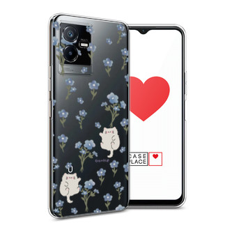 ����������� ����� Gentle cats �� Vivo Y73t