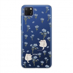 ����������� ����� Gentle cats �� Honor 9S