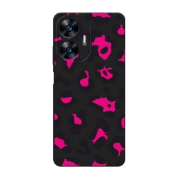 ������� ����������� ����� Pink cow spots �� Realme C55