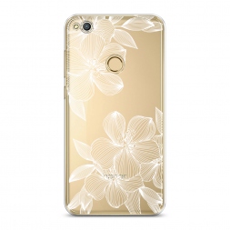 ����������� ����� ������ �� Huawei P8 Lite 2017