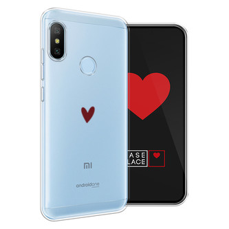 ����������� ����� ��������� ������� �������� �� Xiaomi Redmi 6 Plus