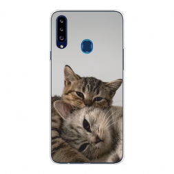 ����������� ����� ������ ������ �� Samsung Galaxy A20s