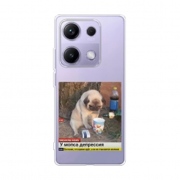 ����������� ����� ���� � ��������� �� Xiaomi Redmi Note 14S 4G