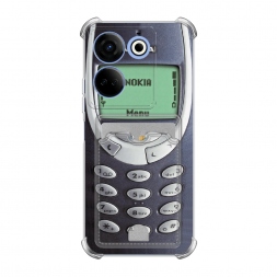 ������ ����� �� Tecno Camon 20