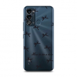 ����������� ����� How to tie a bow 2 �� Itel Vision 3