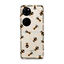 ����������� ����� ����� ������� �� Huawei P50 pocket