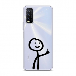 ����������� ����� ����������� ��������� ������ �� Vivo Y20