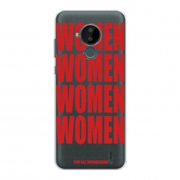 ����������� ����� WOMEN �� Nokia C30