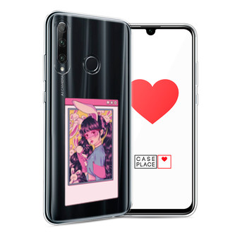����������� ����� Anime window �� Honor 20e