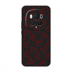 ������� ����������� ����� Little hearts doodles 2 �� Honor Magic 6 Pro