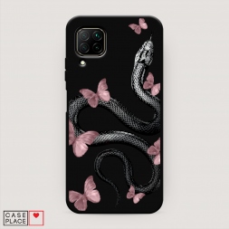 ������� ����������� ����� Snake and butterflies 3 �� Huawei Nova 6 SE