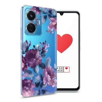 ����������� ����� Purple Blossoms �� Vivo T1 44W