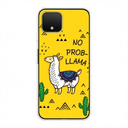 ����������� ����� No probLLama �� Google Pixel 4