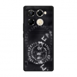 ������� ����������� ����� ���� �� Infinix Note 40 Pro Plus