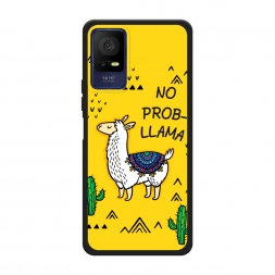 ������� ����������� ����� No probLLama �� TCL 408