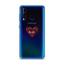����������� ����� heart eye 2 �� Samsung Galaxy A60