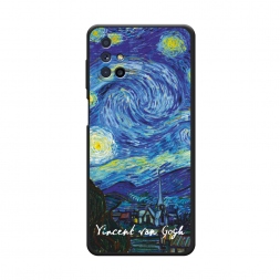 ������� ����������� ����� De sterrennacht Vincent van Gogh �� Samsung Galaxy M31s
