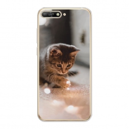 ����������� ����� ������� � ��������� �� Huawei Y6 2018