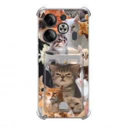 ������ ���� �� ����� �� Tecno Pova 6