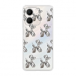 ����������� ����� balloon dogs 3 �� OPPO A5x