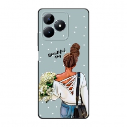 ������� ����������� ����� Beautiful day �� Realme Note 50
