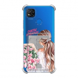 ������ ������� ������� �� Xiaomi Redmi 9C