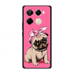 ������� ����������� ����� Dog Pin-Up �� Infinix Note 40 Pro 5G