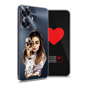 ����������� ����� ������� � ������� �� Realme C55