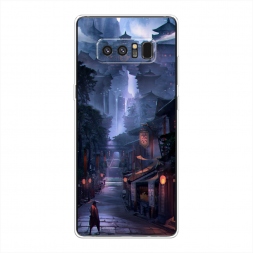 ����������� ����� �������� ������� �� Samsung Galaxy Note 8