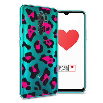 ����������� ����� Pink cow spots �� Xiaomi Redmi 9