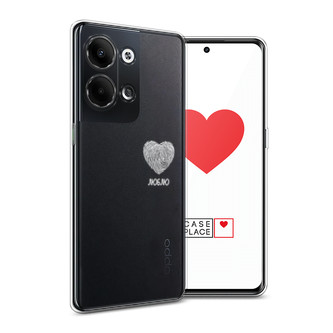 ����������� ����� ��������� ������ ����� �� Oppo Reno 9