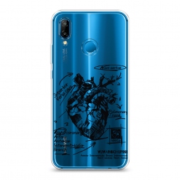 ����������� ����� ������������� ������ 2 �� Huawei P20 Lite