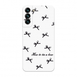 Soft touch ����� How to tie a bow 2 �� Samsung Galaxy S22