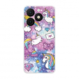 ����������� ����� Rainbow doodles �� Itel A50