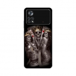 ����������� ����� ����� ������ � �������� �� Xiaomi Poco X4 Pro 5G
