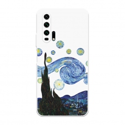 Soft touch ����� ���� ��� ���� �� Honor 20 Pro