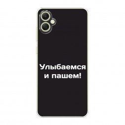����������� ����� ��������� � ����� �� Samsung Galaxy A05