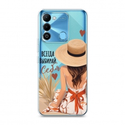 ����������� ����� ������ ������� ���� 1 �� Tecno Spark 9