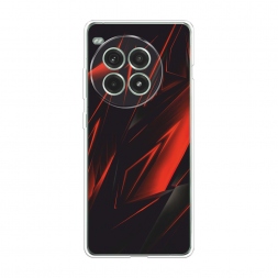 Силиконовый чехол Игровой фон на OnePlus Ace 3 Pro