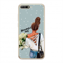 ����������� ����� Beautiful day �� Huawei Y6 2018