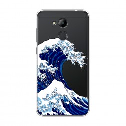 ����������� ����� ����� � �������� �� Honor 6C Pro