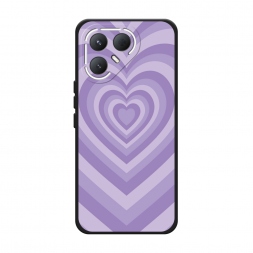 ������� ����������� ����� Violet heart latte �� Tecno Pova 7 Pro 5G