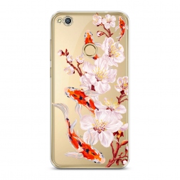 ����������� ����� ����� � ������ �� Honor 8 Lite